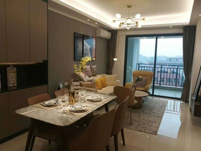 东莞厚街小产权房【东方印象】品质豪宅,两栋255套大型品质社区；荣耀登场!​