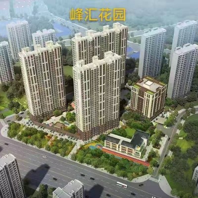 东莞长安十栋大型花园统建楼​【峰汇花园​】家就在公园，​抢到就是赚到！​