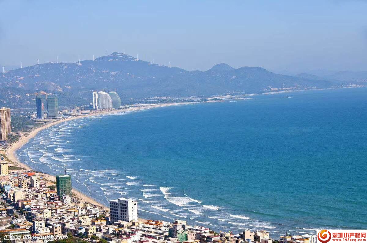 惠州惠东双月湾 一线海景楼盘[海玉湾][瑞雅湾]7月21号盛大开盘